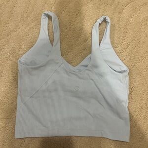 Lululemon Align Tank Powder Blue